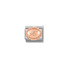 Load image into Gallery viewer, COMPOSABLE CLASSIC LINK 430109/09 SAGITTARIUS 9K ROSE GOLD
