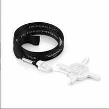 Load image into Gallery viewer, COMPOSABLE &lt;strong&gt;BIG BRACELET&lt;/strong&gt; BASE 032001/002 BLACK IP*
