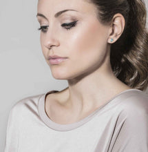 Load image into Gallery viewer, EARRINGS 027800/024 PINK OPALINE
