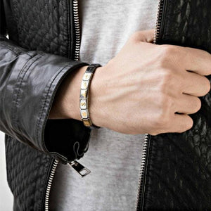 COMPOSABLE CLASSIC LINK 030106/14 BOATWHEEL IN 18K GOLD