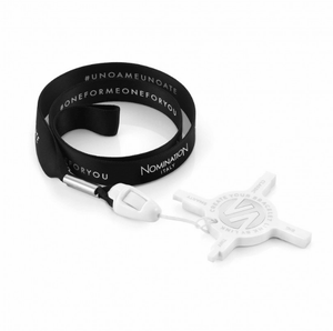 COMPOSABLE CLASSIC LINK 030109/34 NUMBER 18 SYMBOL IN 18K GOLD
