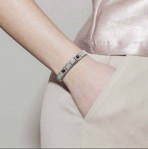 COMPOSABLE CLASSIC LINK 330109/35 BOSS LADY IN 925 SILVER