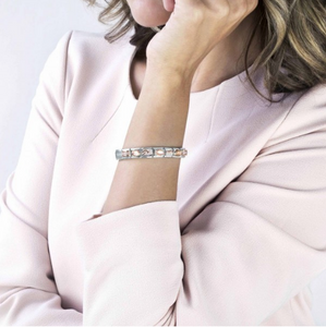 COMPOSABLE CLASSIC LINK 430316/01 MOTHER'S DAY IN 9K ROSE GOLD