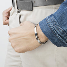 Load image into Gallery viewer, TRENDSETTER BRACELET 021130/029 DOUBLE CABLE
